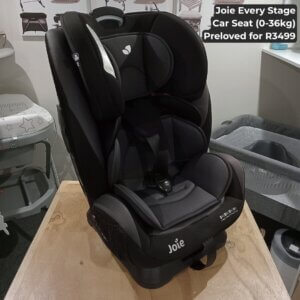 Joie Every Stage Car Seat