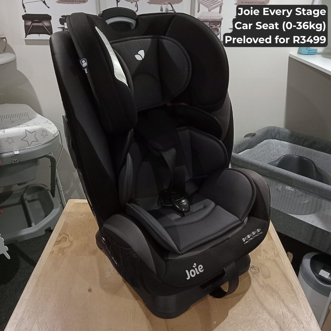 Joie Every Stage Car Seat