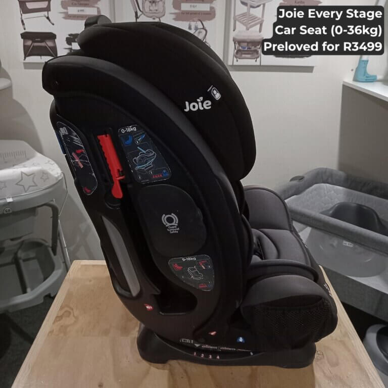 Joie Every Stage Car Seat