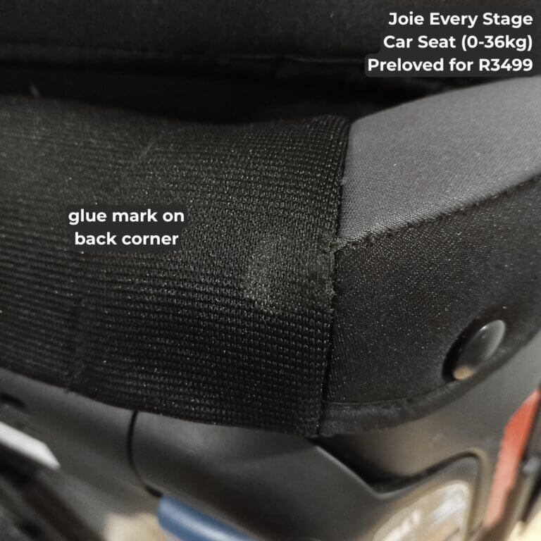 Joie Every Stage Car Seat