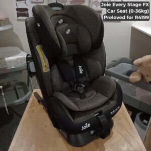 Joie Every Stage FX Car Seat