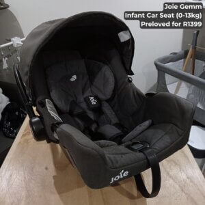 Joie Gemm Infant Car Seat