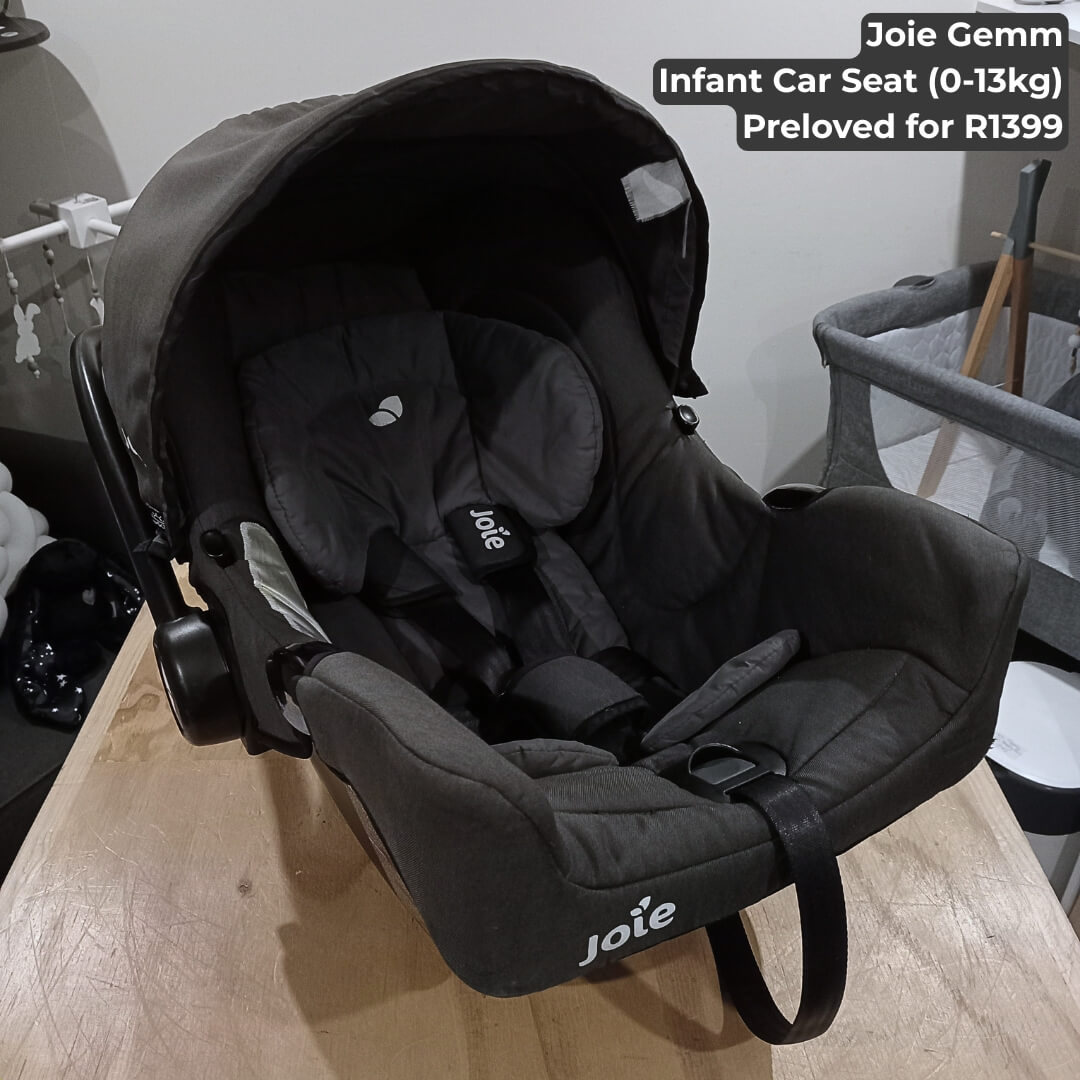 Joie Gemm Infant Car Seat
