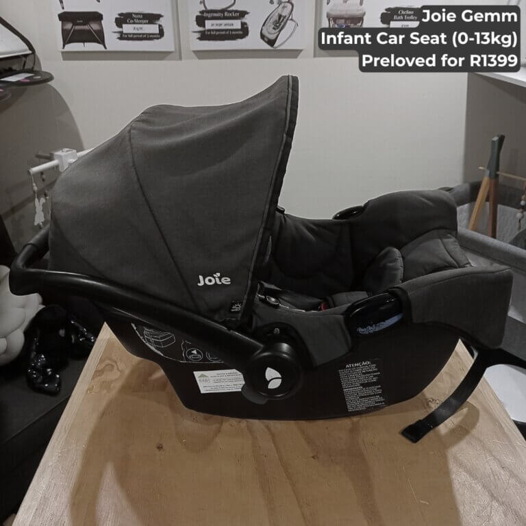 Joie Gemm Infant Car Seat