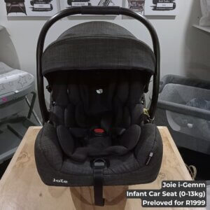Joie i-Gemm Infant Car Seat