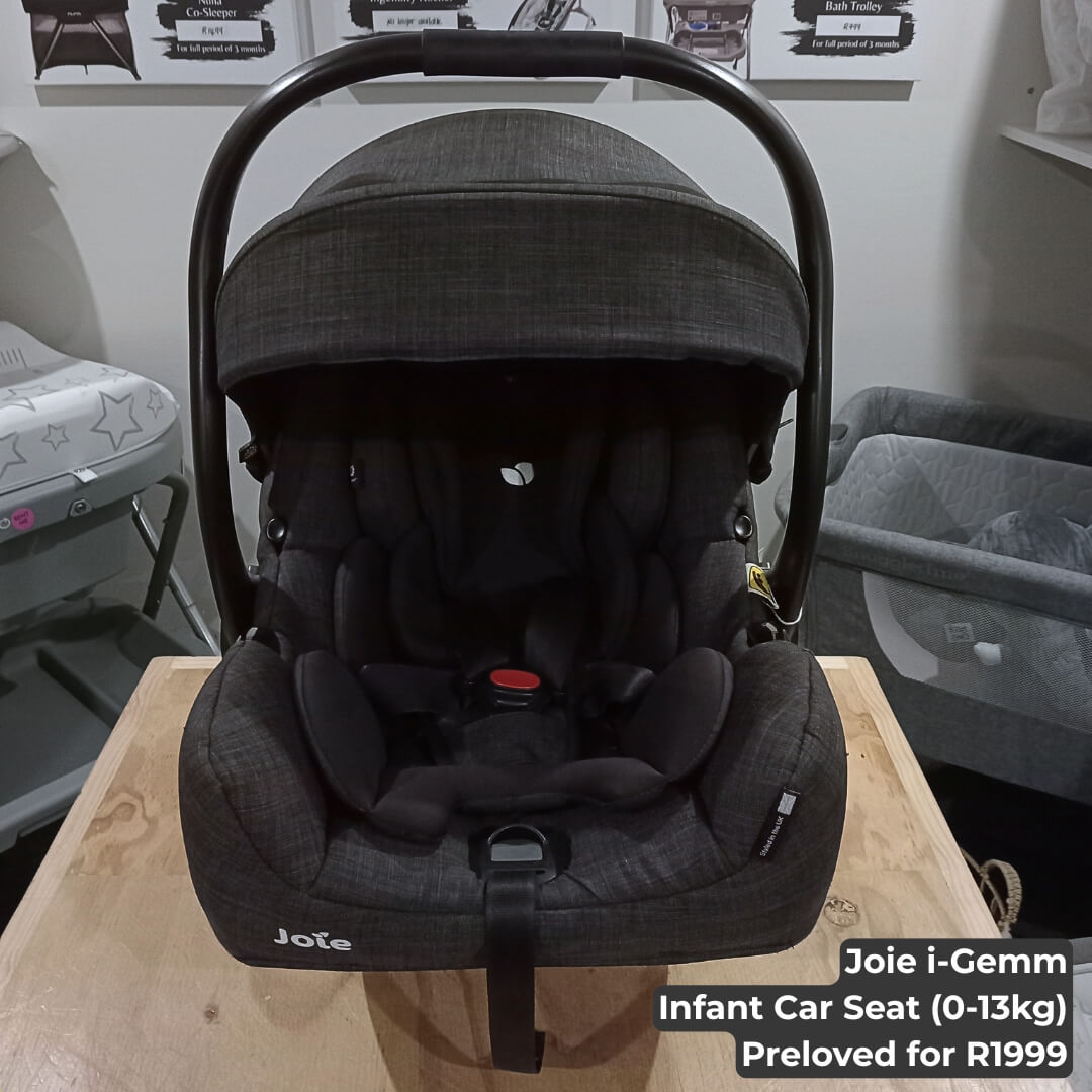 Joie i-Gemm Infant Car Seat