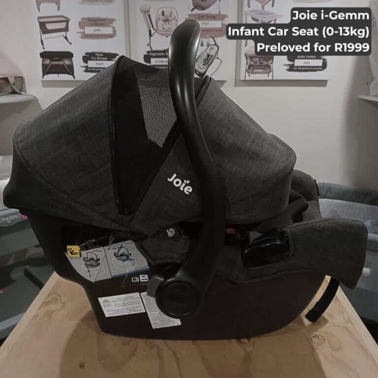 Joie i-Gemm Infant Car Seat