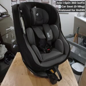 Joie i-Spin 360 isofix