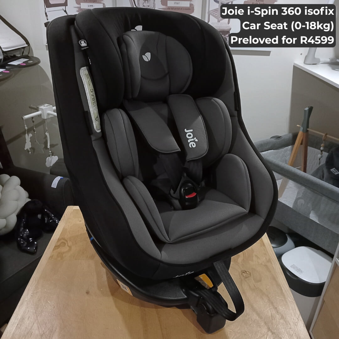 Joie i-Spin 360 isofix