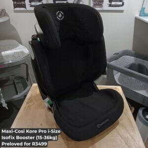 Maxi-Cosi Kore Pro i-Size