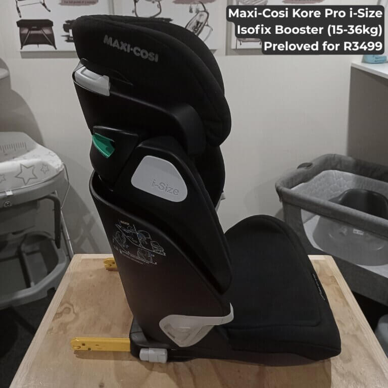 Maxi-Cosi Kore Pro i-Size
