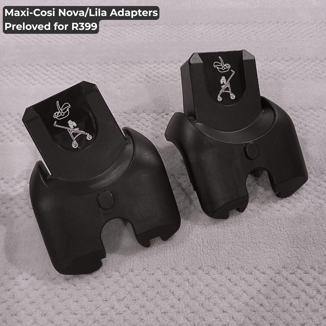 Maxi-Cosi NovaLila Adapters
