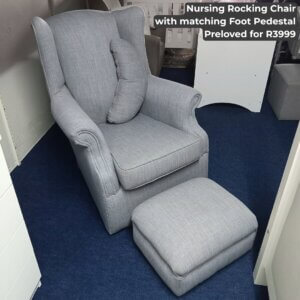 Nursing Rocking Chair