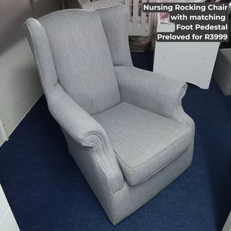 Nursing Rocking Chair