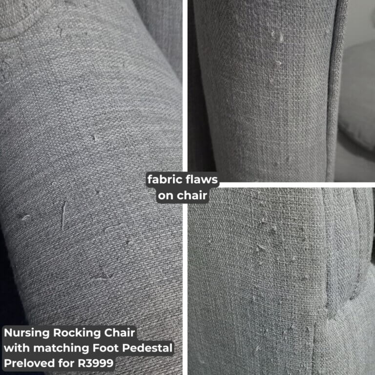 Nursing Rocking Chair