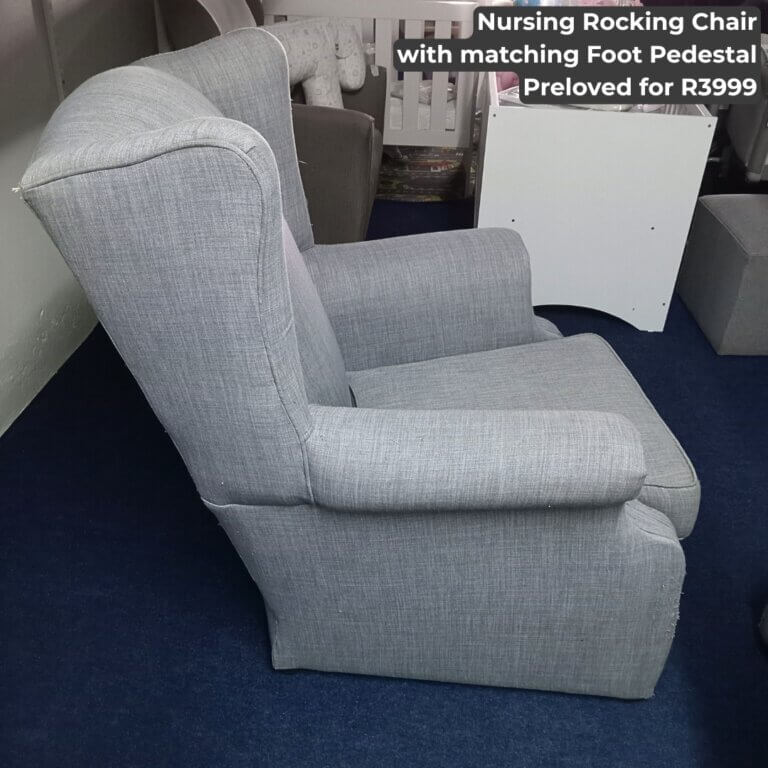Nursing Rocking Chair