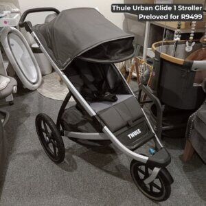 Thule Urban Glide 1 Stroller