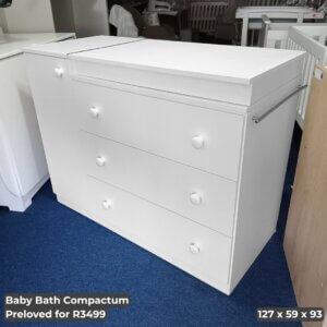 Baby Bath Compactum