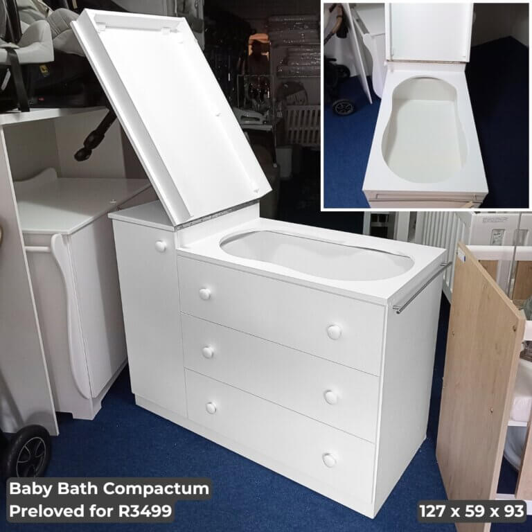 Baby Bath Compactum