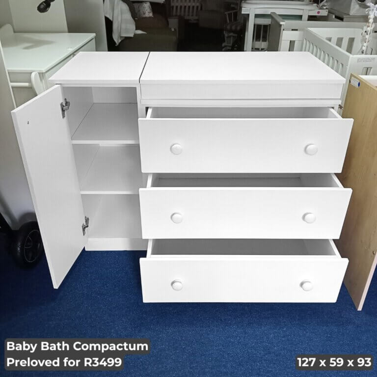 Baby Bath Compactum