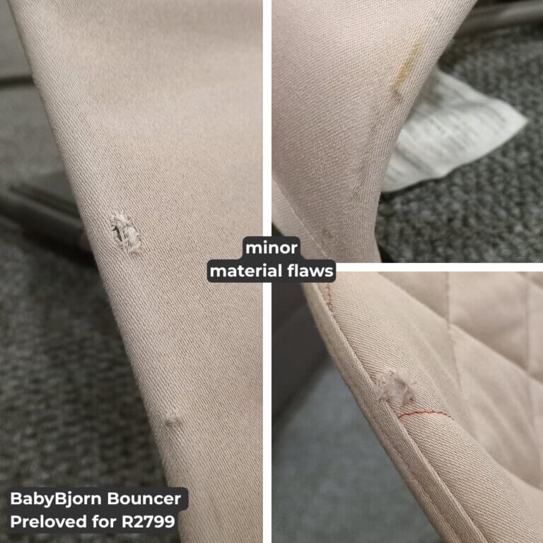 BabyBjorn Bouncer
