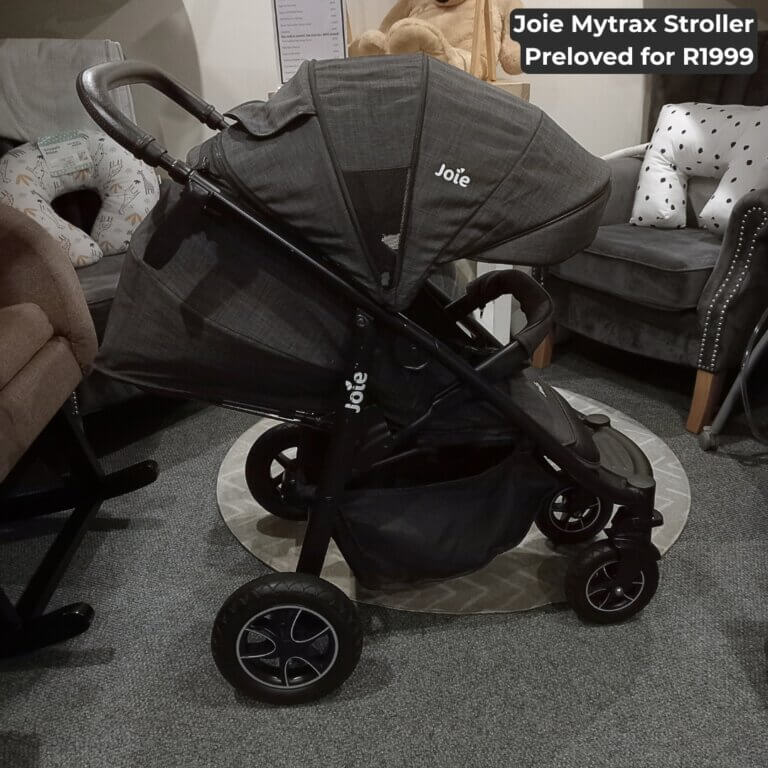 Joie Mytrax Stroller
