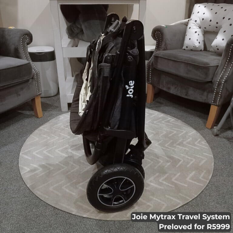 Joie Mytrax Travel System