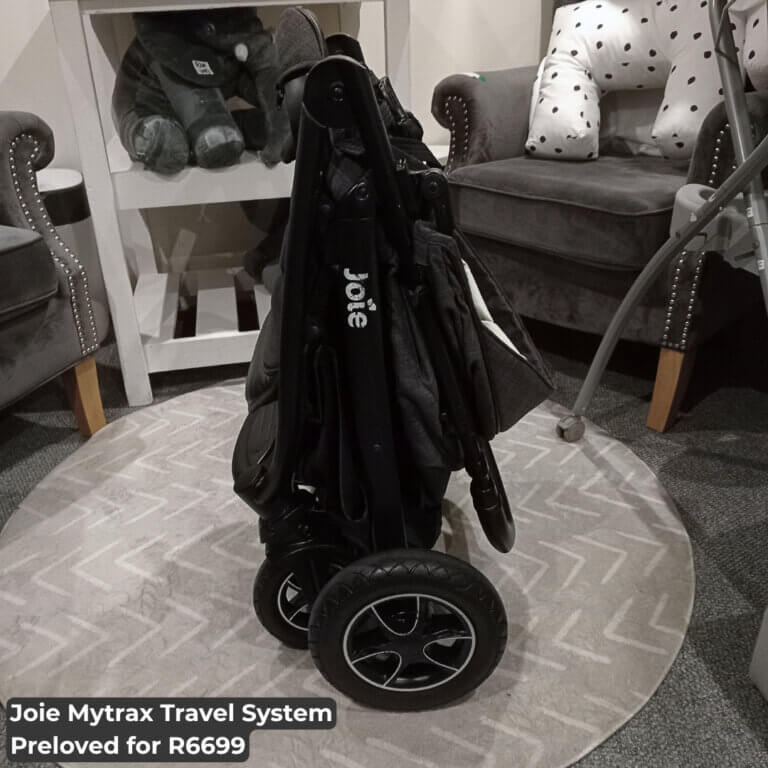 Joie Mytrax Travel System