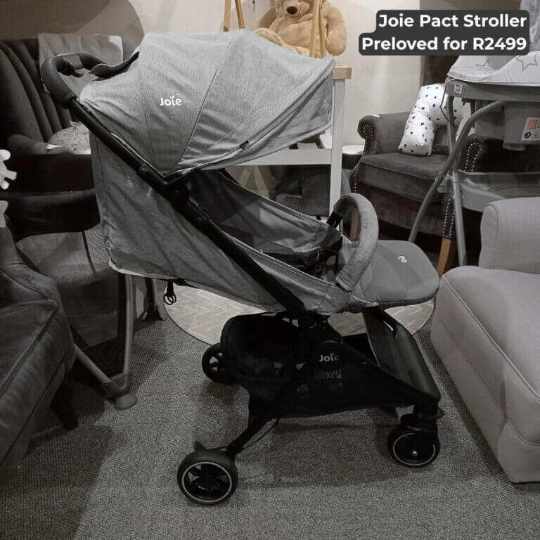 Joie Pact Stroller