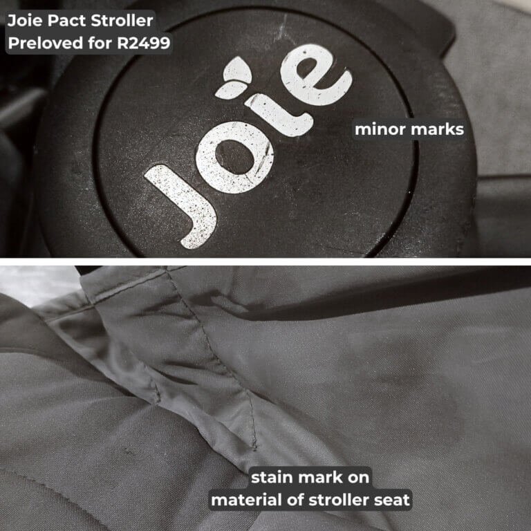 Joie Pact Stroller