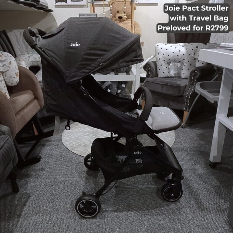 Joie Pact Stroller
