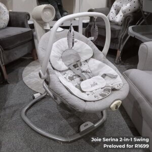 Joie Serina 2-in-1 Swing