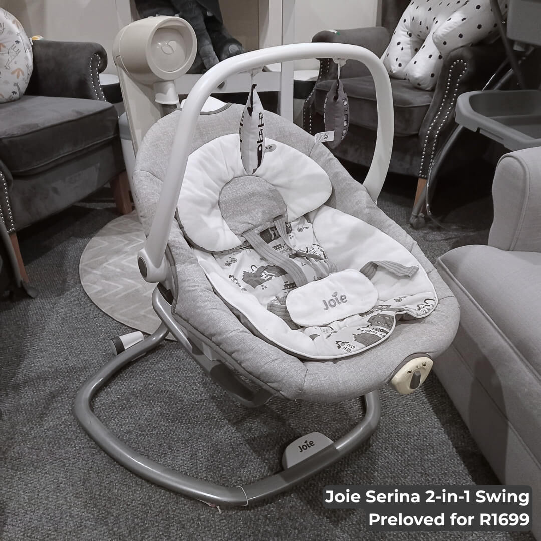 Joie Serina 2-in-1 Swing