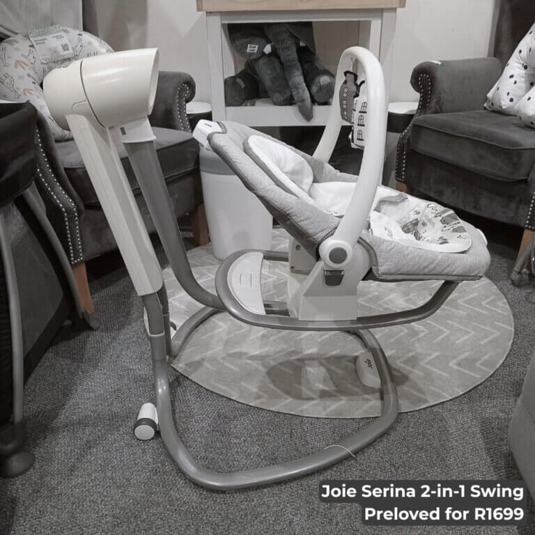 Joie Serina 2-in-1 Swing