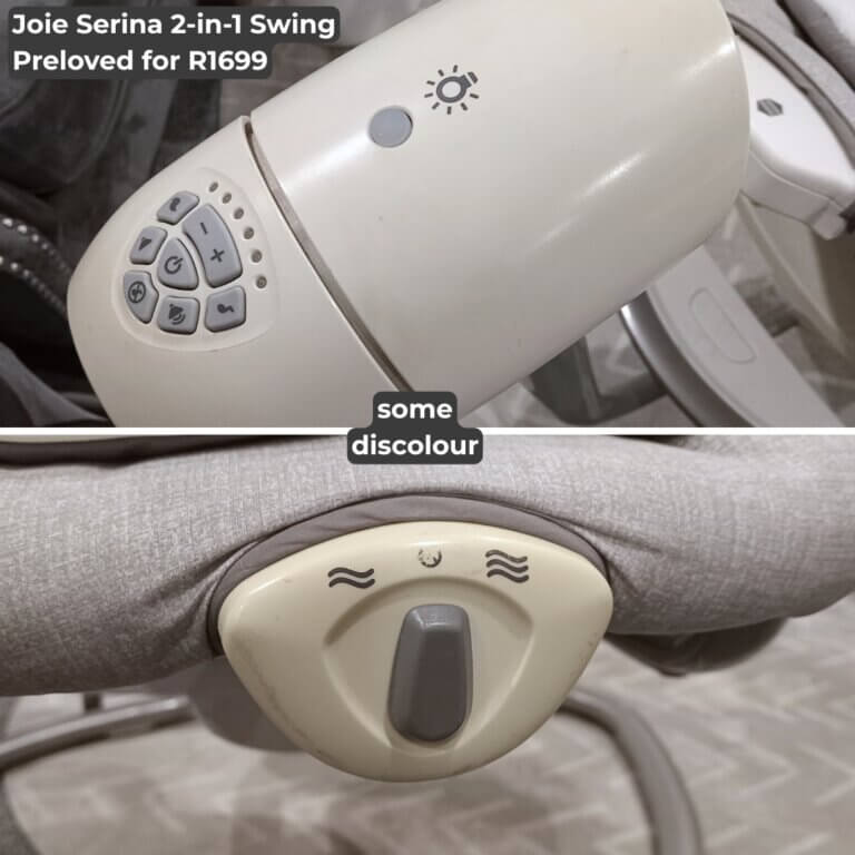 Joie Serina 2-in-1 Swing