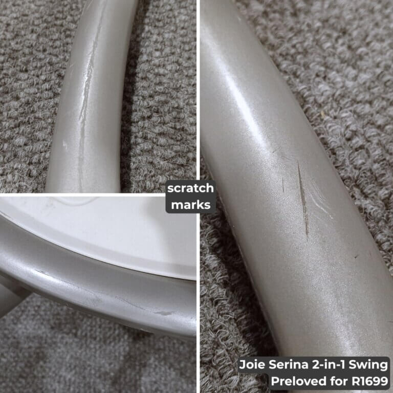 Joie Serina 2-in-1 Swing