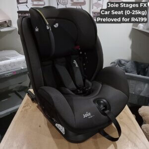 Joie Stages FX Car Seat