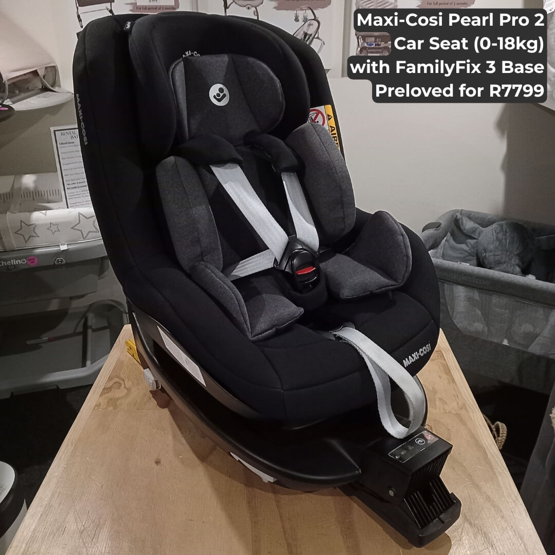 Maxi-Cosi Pearl Pro 2 Car Seat