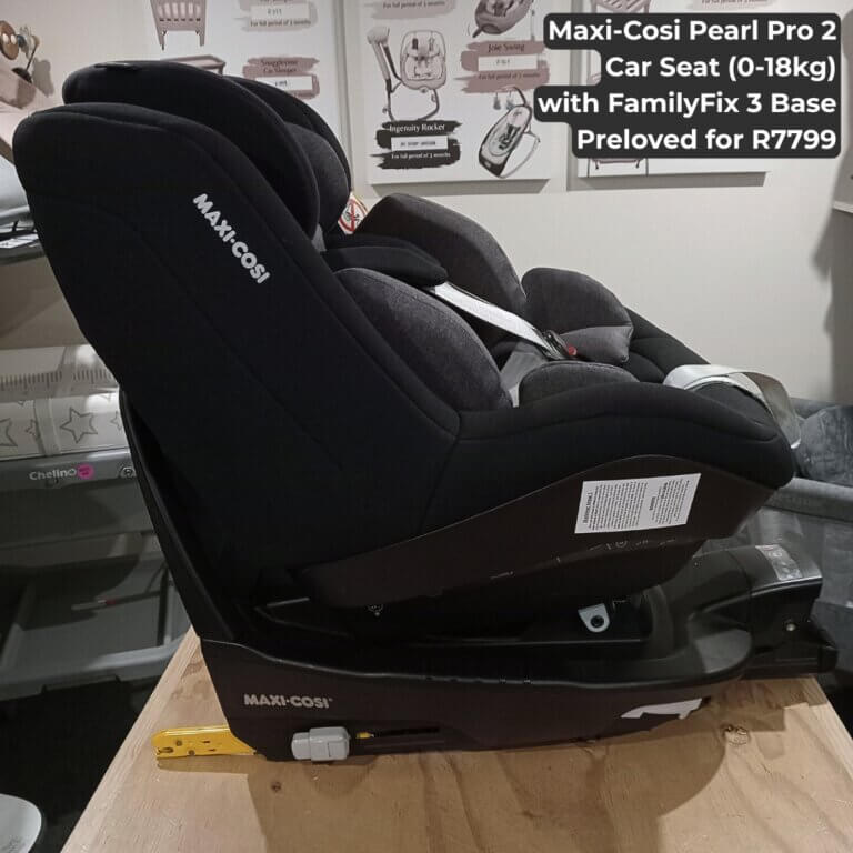 Maxi-Cosi Pearl Pro 2 Car Seat