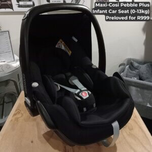 Maxi-Cosi Pebble Plus