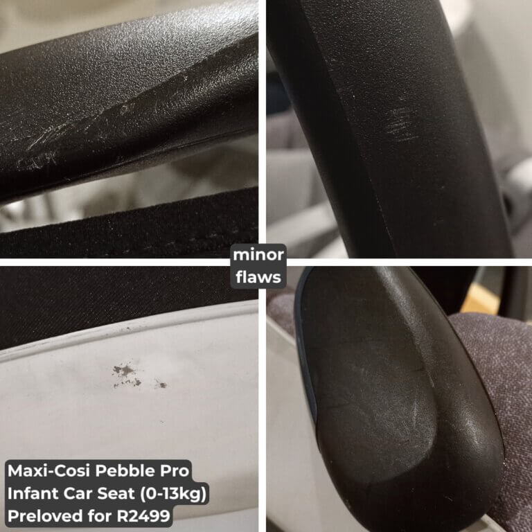 Maxi-Cosi Pebble Pro Infant Car Seat