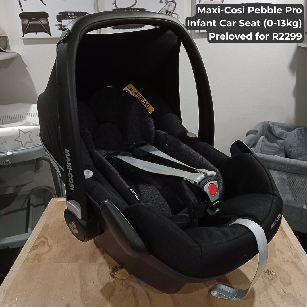 Maxi-Cosi Pebble Pro