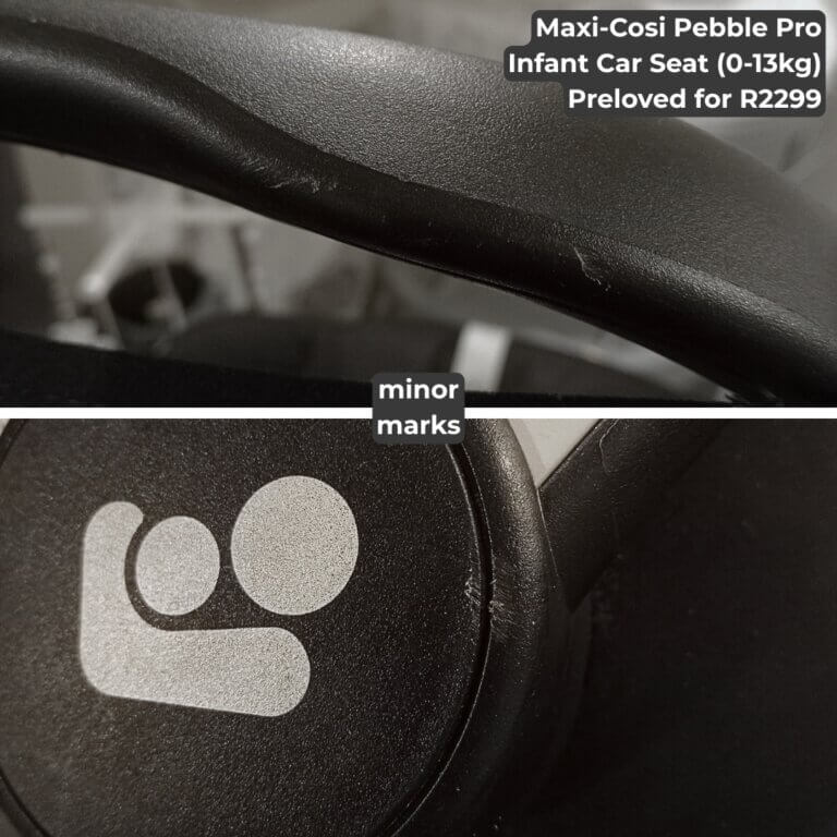 Maxi-Cosi Pebble Pro