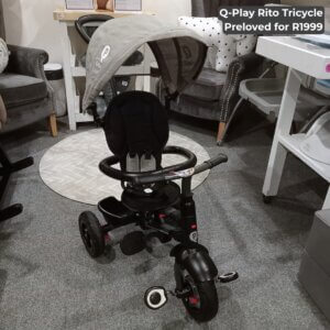 Q-Play Rito Tricycle