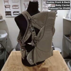 Stokke Fron & Back Baby Carrier