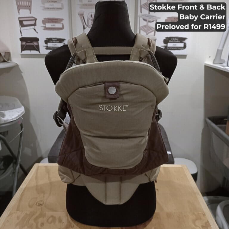 Stokke Fron & Back Baby Carrier