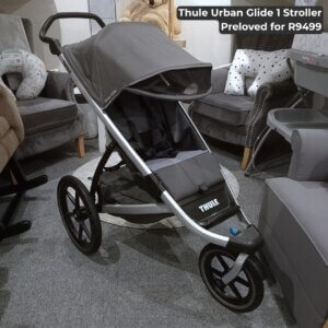 Thule Urban Glide 1 Stroller