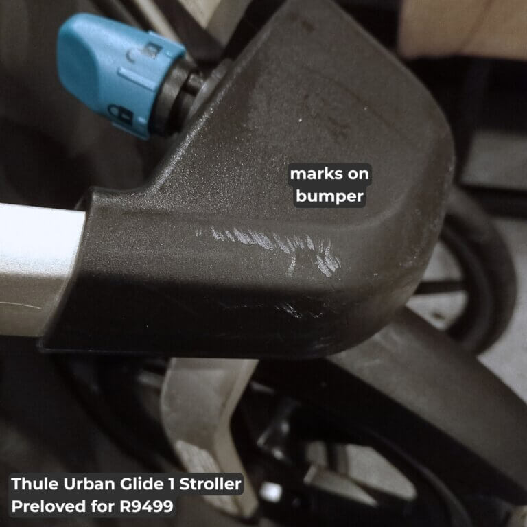 Thule Urban Glide 1 Stroller