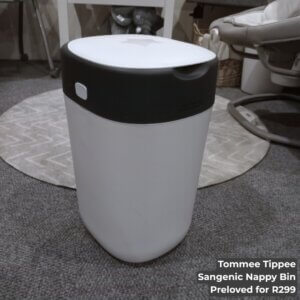 Tommee Tippee Sangenic Nappy Bin