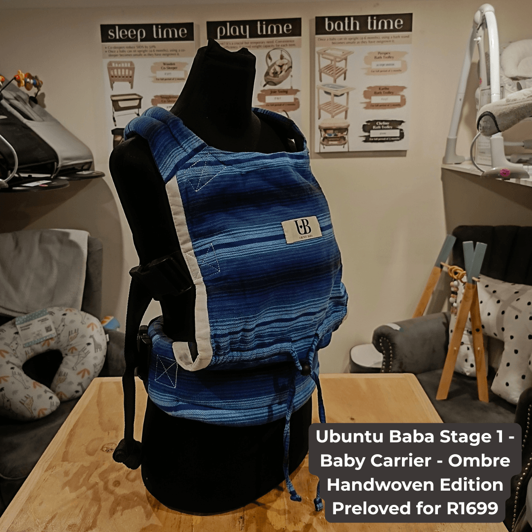Ubuntu Baba Stage 1 - Baby Carrier